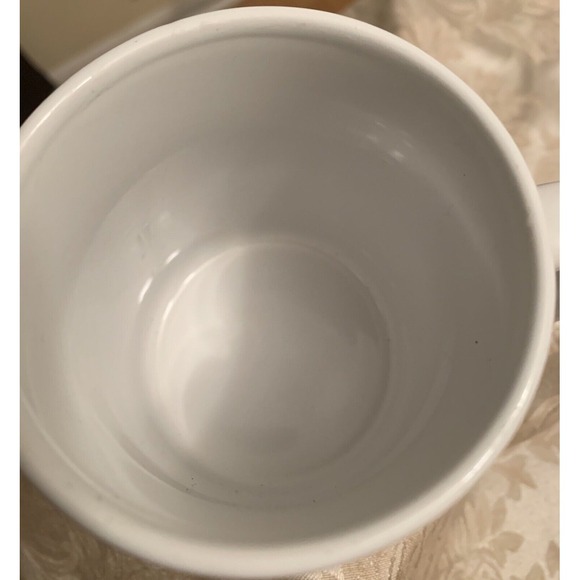 YOUNG HARRIS COLLEGE MOUNTAIN LIONS COFFEE MUG CUP - Picture 4 of 5